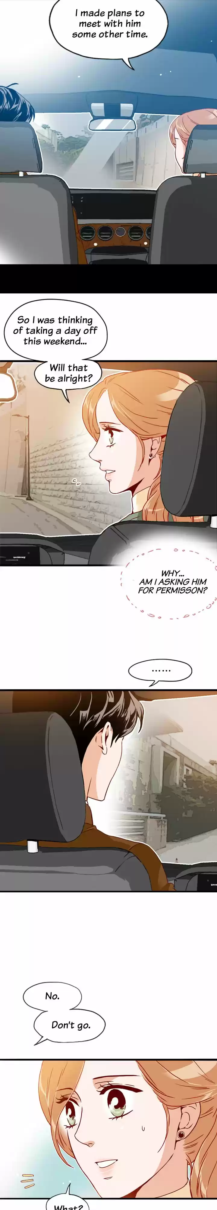 What's Wrong with Secretary Kim? Ch.44