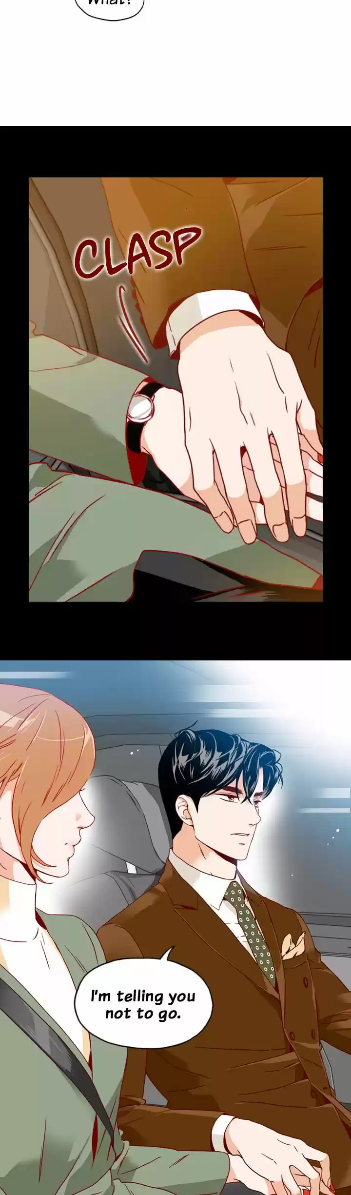 What's Wrong with Secretary Kim? Ch.44