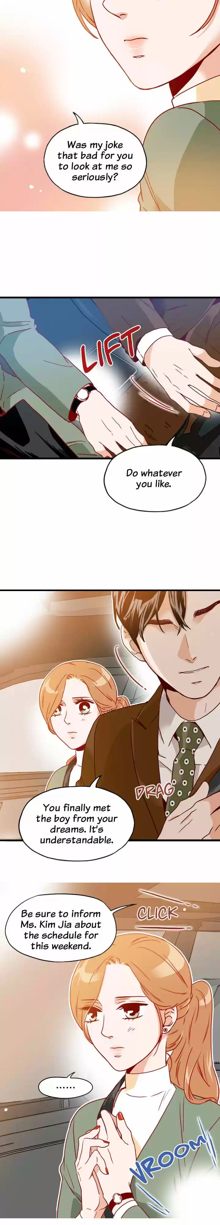 What's Wrong with Secretary Kim? Ch.45