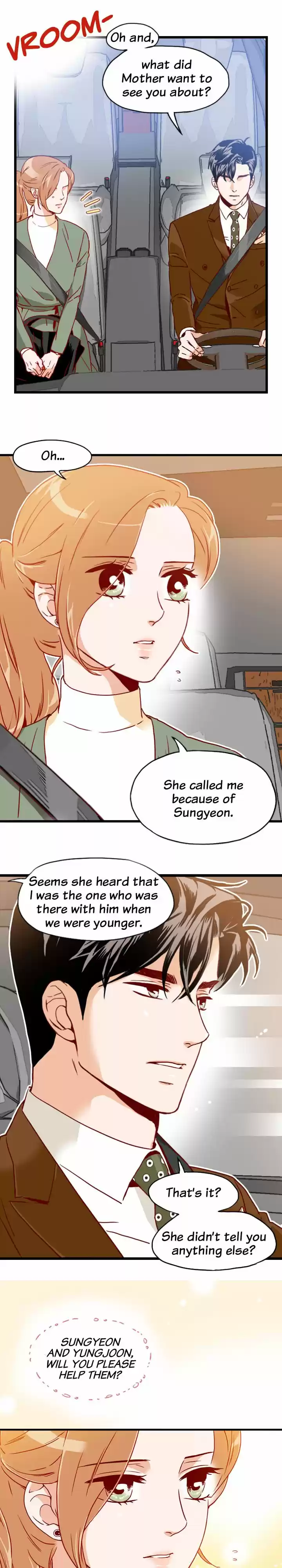 What's Wrong with Secretary Kim? Ch.45