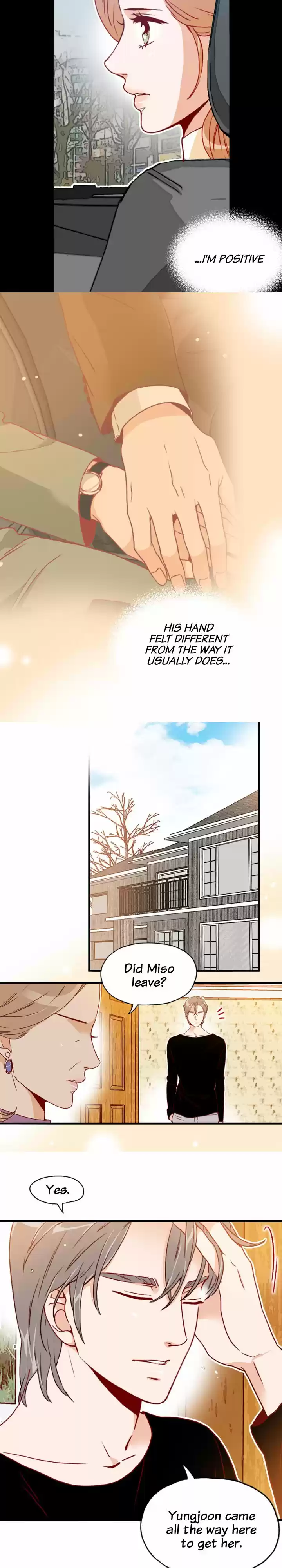 What's Wrong with Secretary Kim? Ch.45