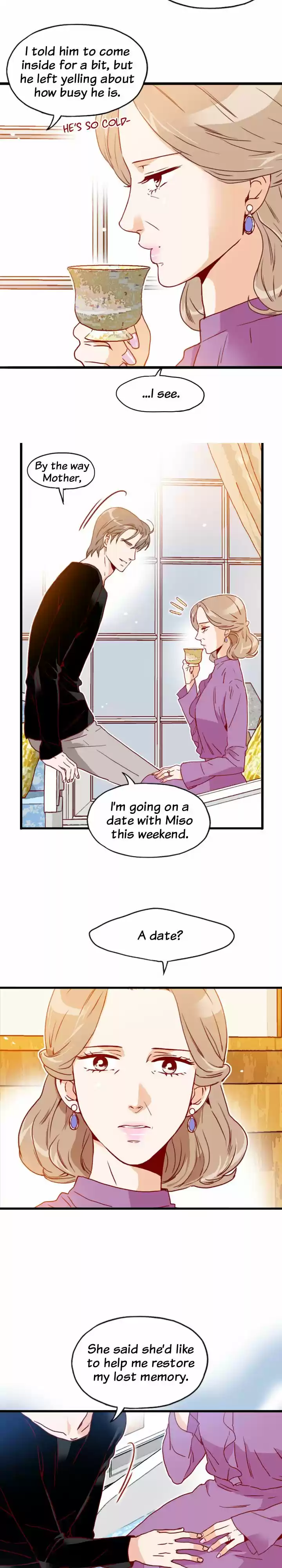 What's Wrong with Secretary Kim? Ch.45