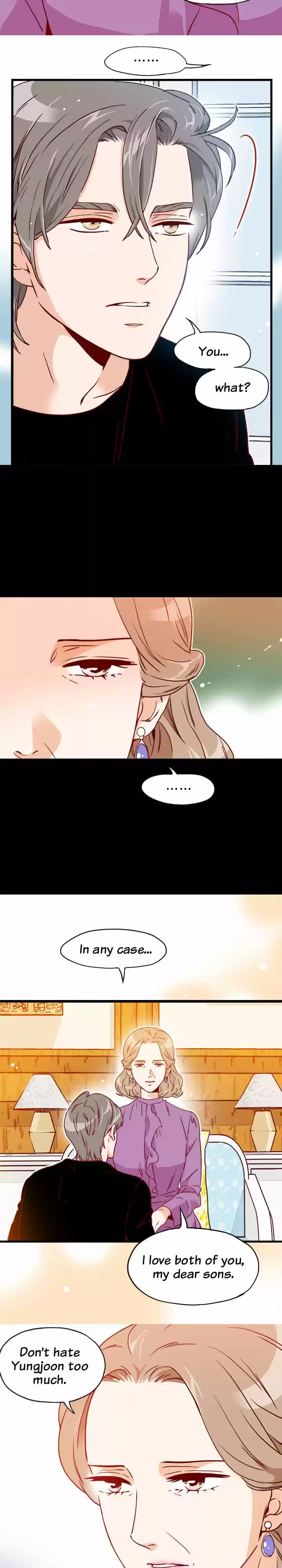 What's Wrong with Secretary Kim? Ch.45