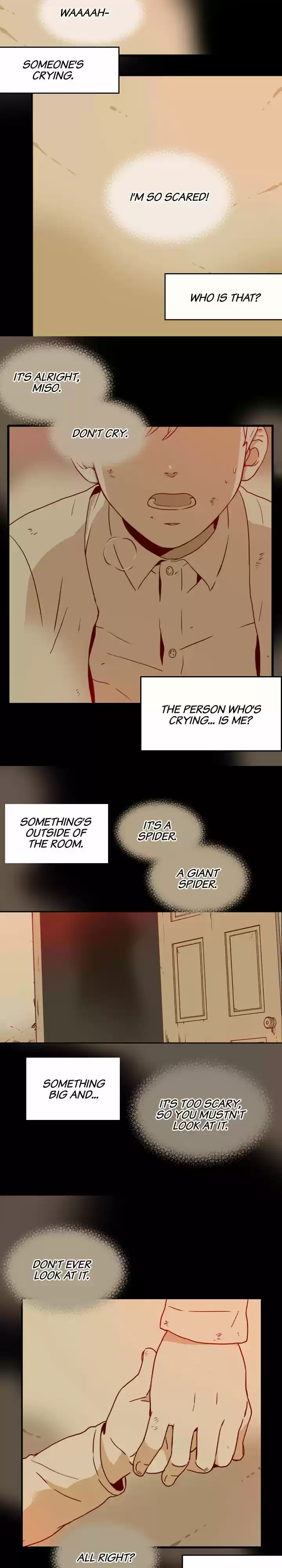 What's Wrong with Secretary Kim? Ch.45