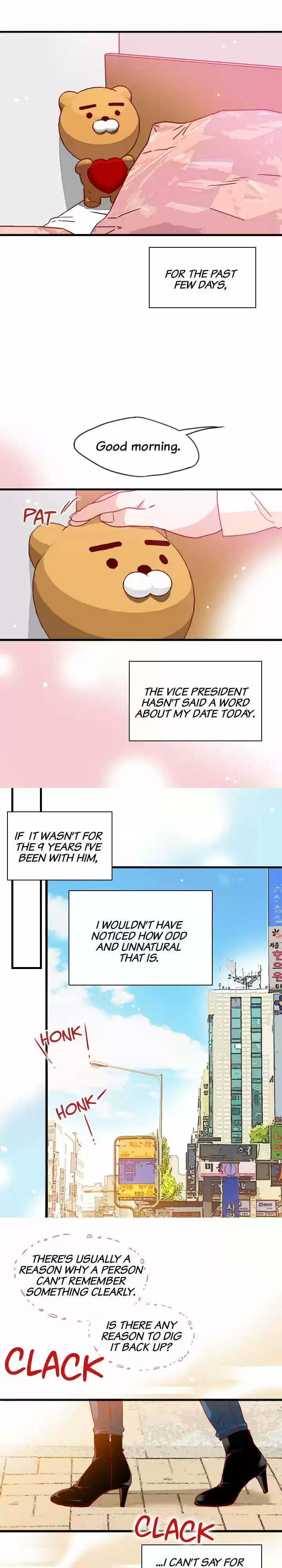 What's Wrong with Secretary Kim? Ch.45