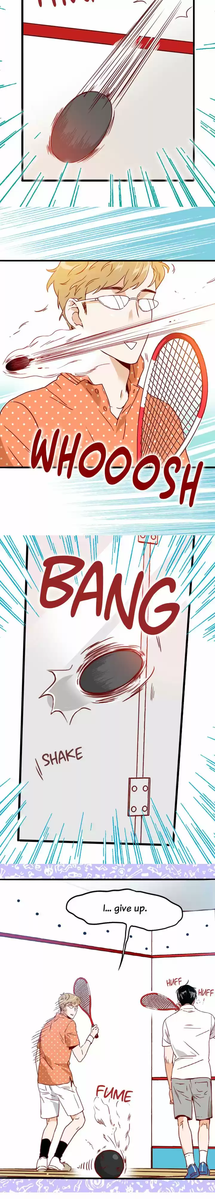 What's Wrong with Secretary Kim? Ch.46