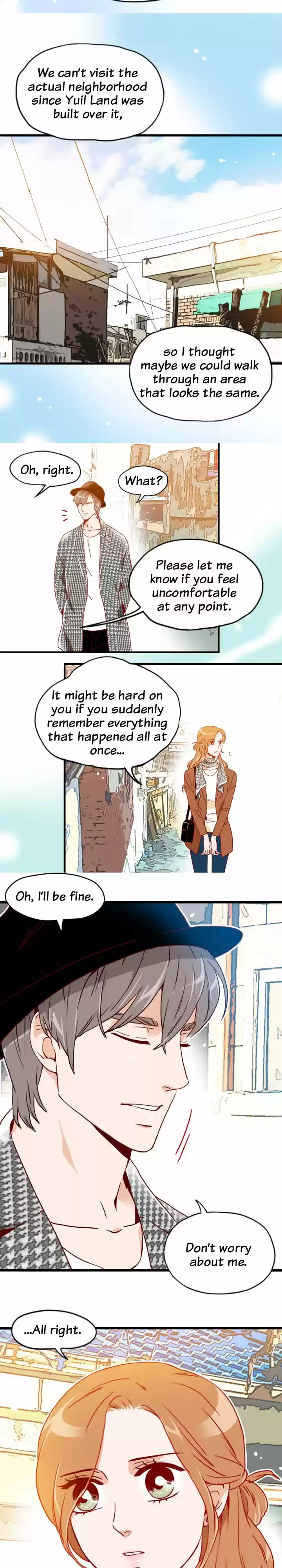 What's Wrong with Secretary Kim? Ch.46