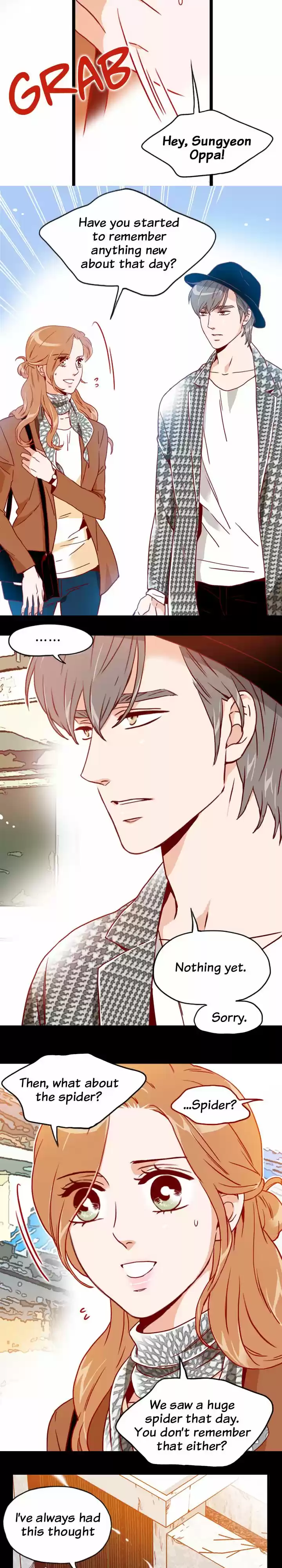 What's Wrong with Secretary Kim? Ch.46