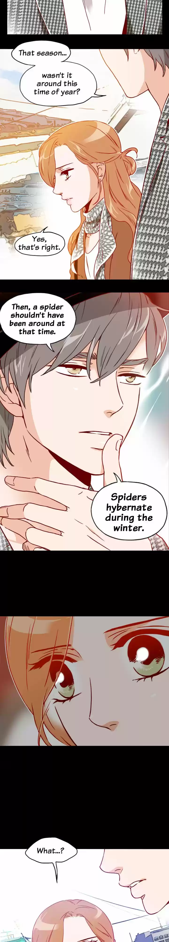 What's Wrong with Secretary Kim? Ch.46