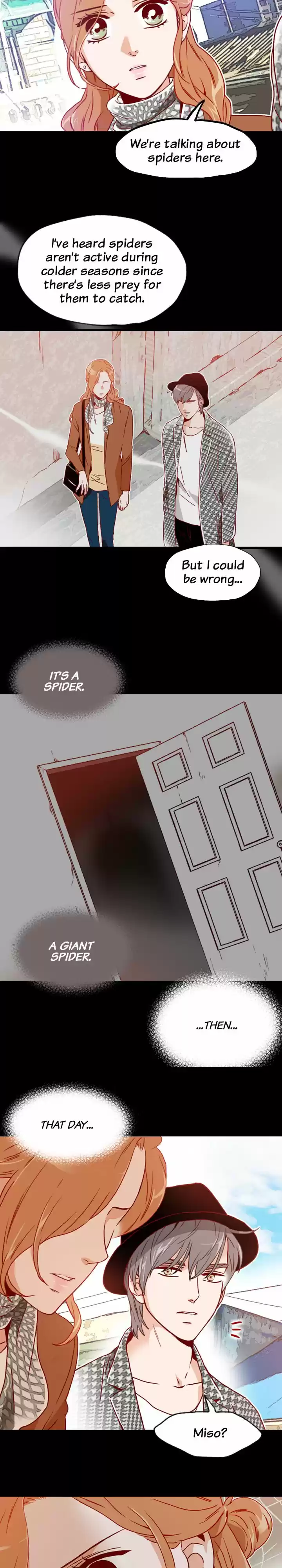 What's Wrong with Secretary Kim? Ch.46