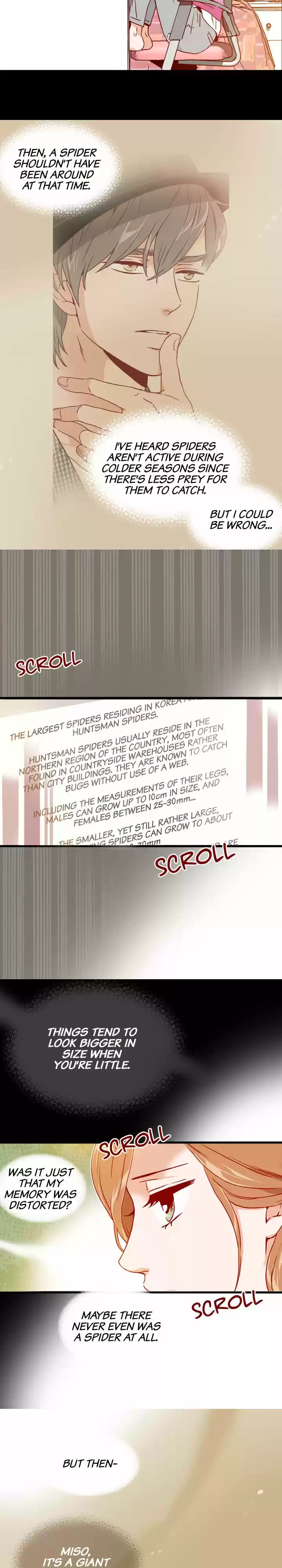 What's Wrong with Secretary Kim? Ch.47