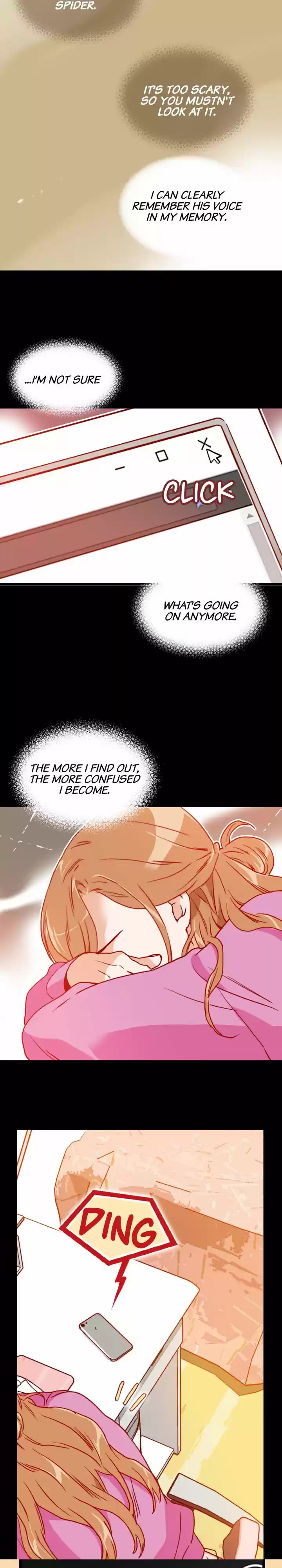 What's Wrong with Secretary Kim? Ch.47