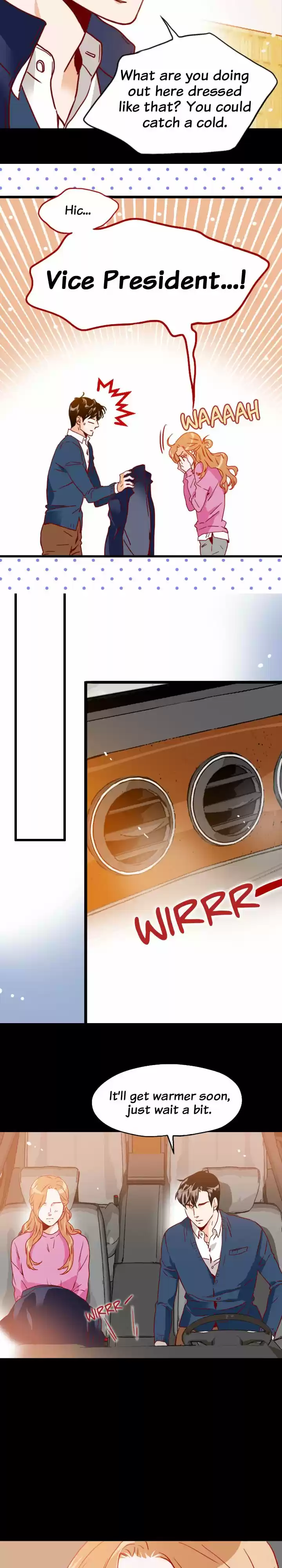 What's Wrong with Secretary Kim? Ch.47