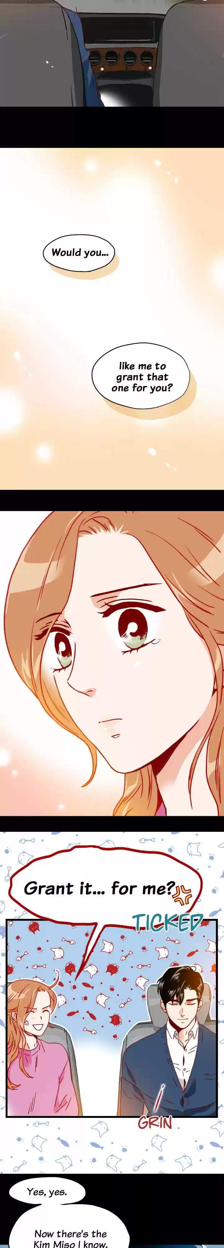 What's Wrong with Secretary Kim? Ch.47