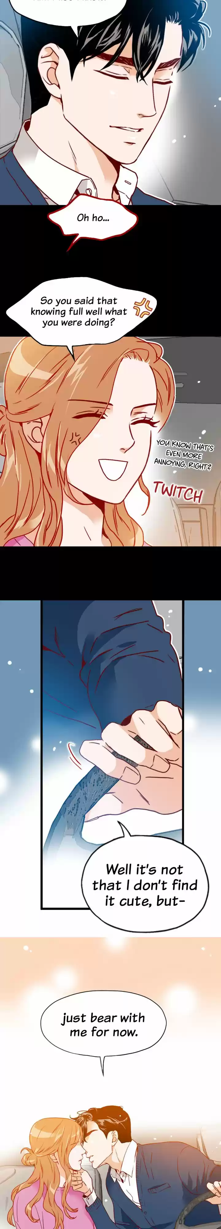 What's Wrong with Secretary Kim? Ch.47