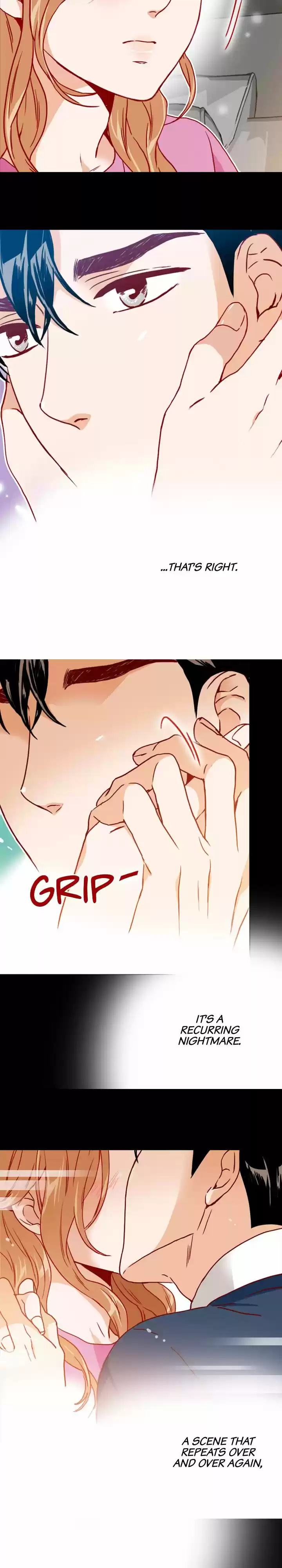 What's Wrong with Secretary Kim? Ch.47