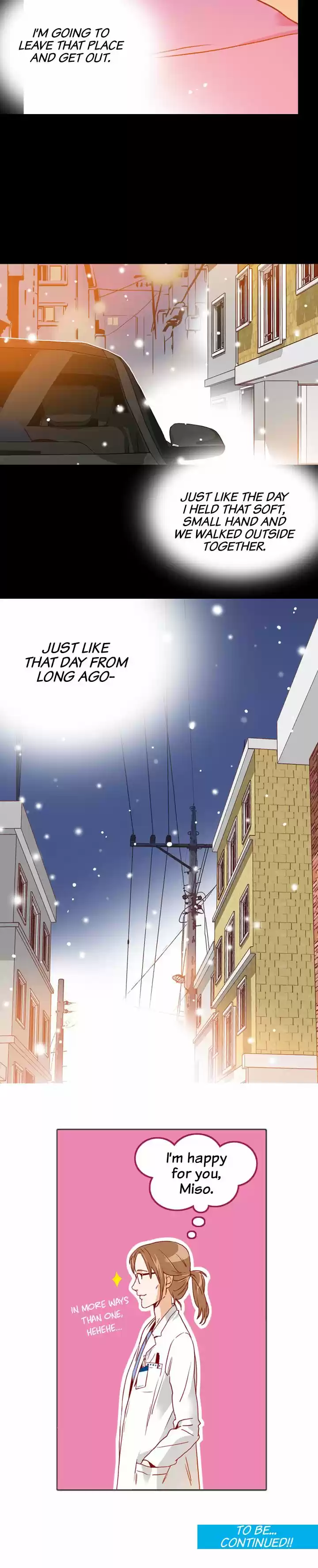 What's Wrong with Secretary Kim? Ch.47