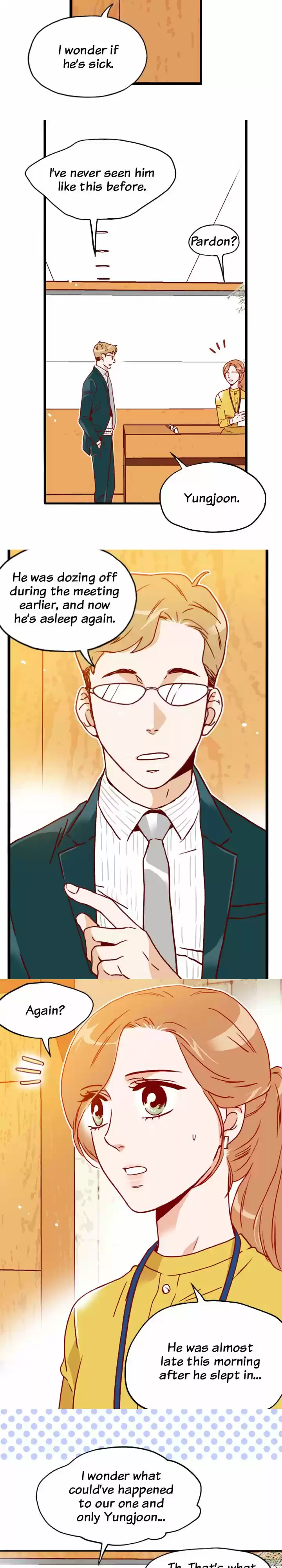 What's Wrong with Secretary Kim? Ch.48