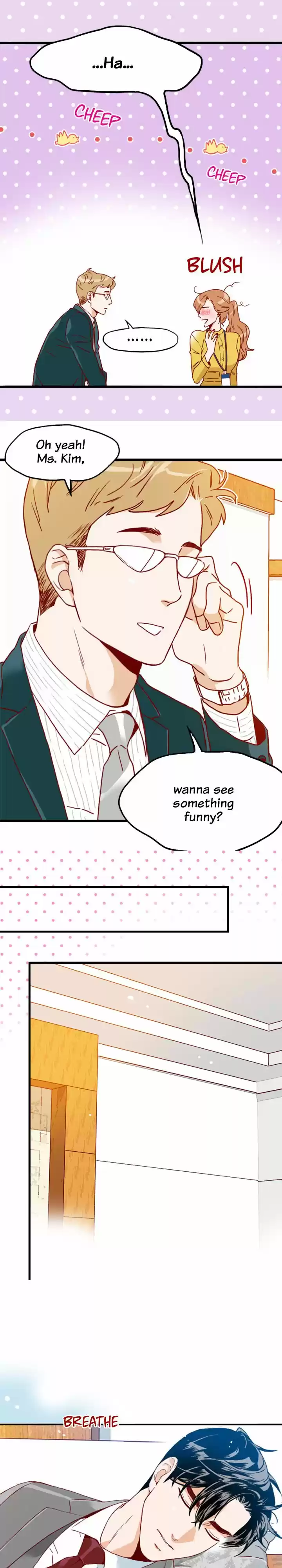 What's Wrong with Secretary Kim? Ch.48
