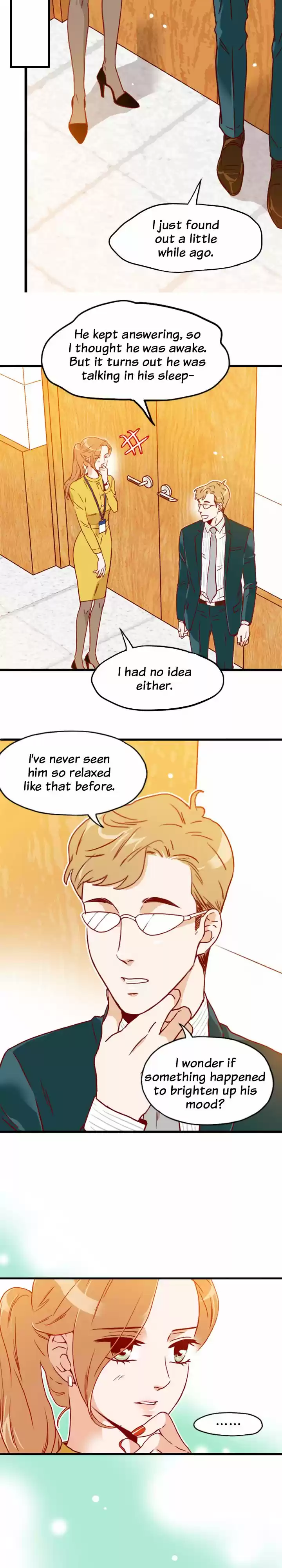 What's Wrong with Secretary Kim? Ch.48