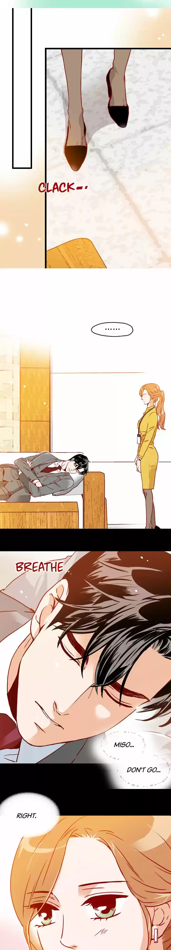 What's Wrong with Secretary Kim? Ch.48