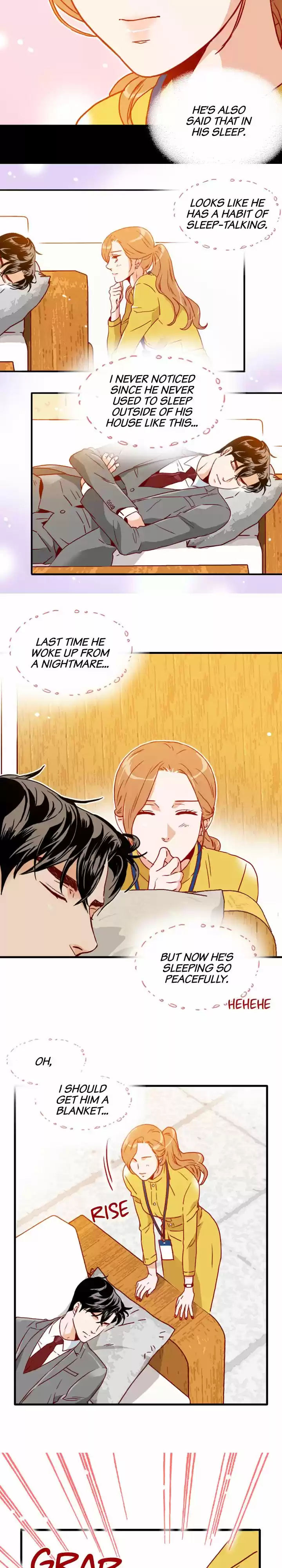 What's Wrong with Secretary Kim? Ch.48