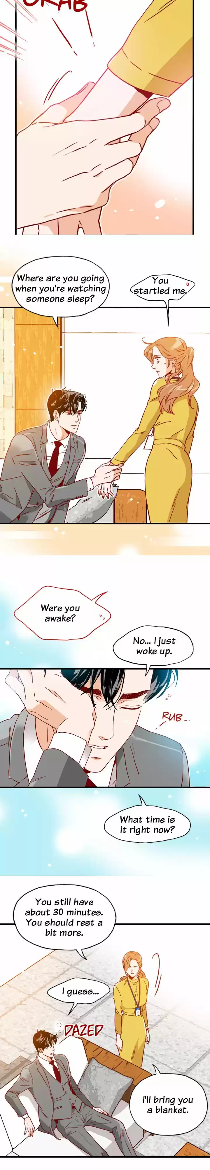 What's Wrong with Secretary Kim? Ch.48