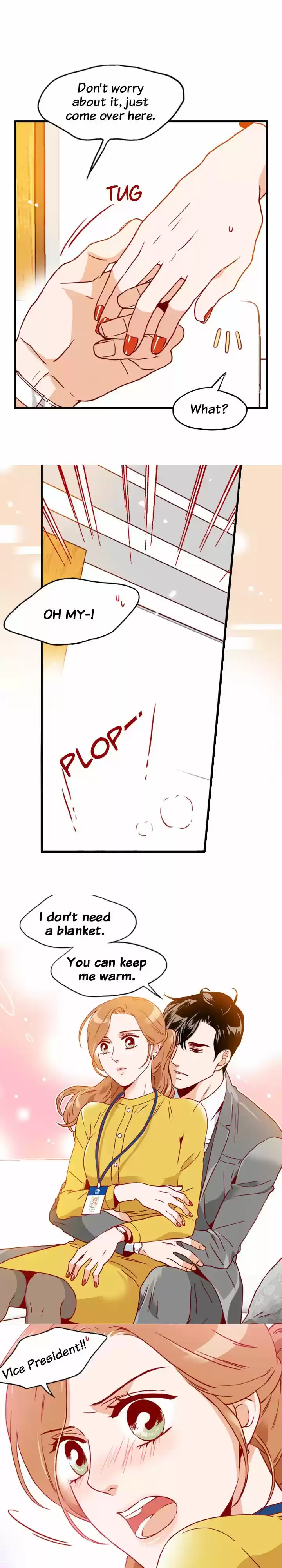 What's Wrong with Secretary Kim? Ch.48