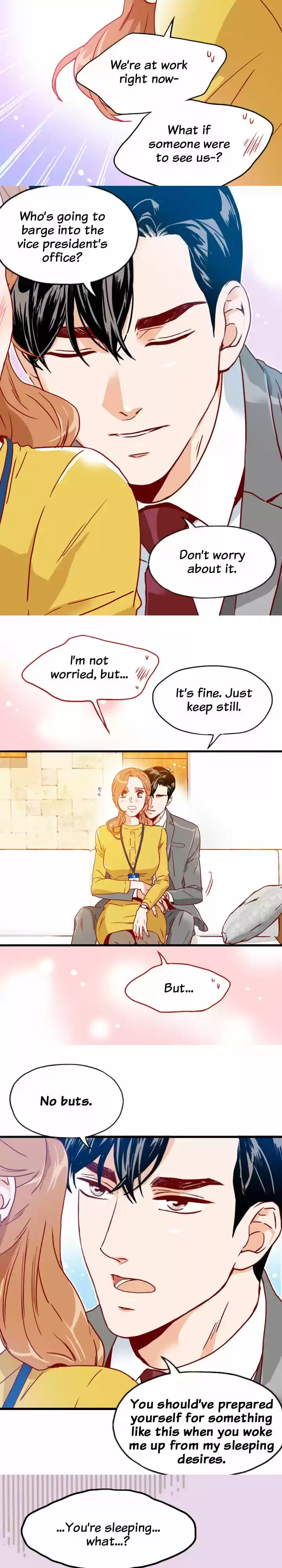 What's Wrong with Secretary Kim? Ch.48