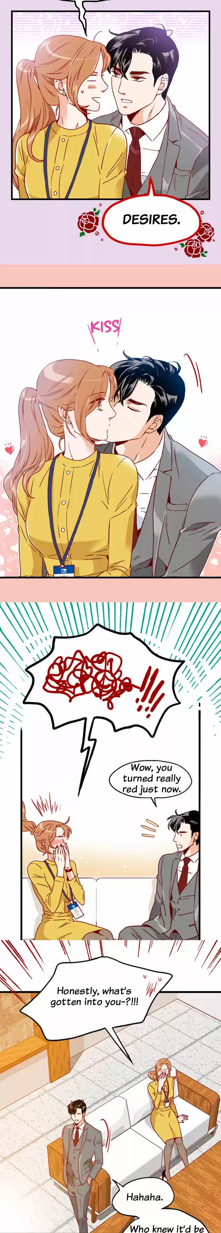 What's Wrong with Secretary Kim? Ch.48