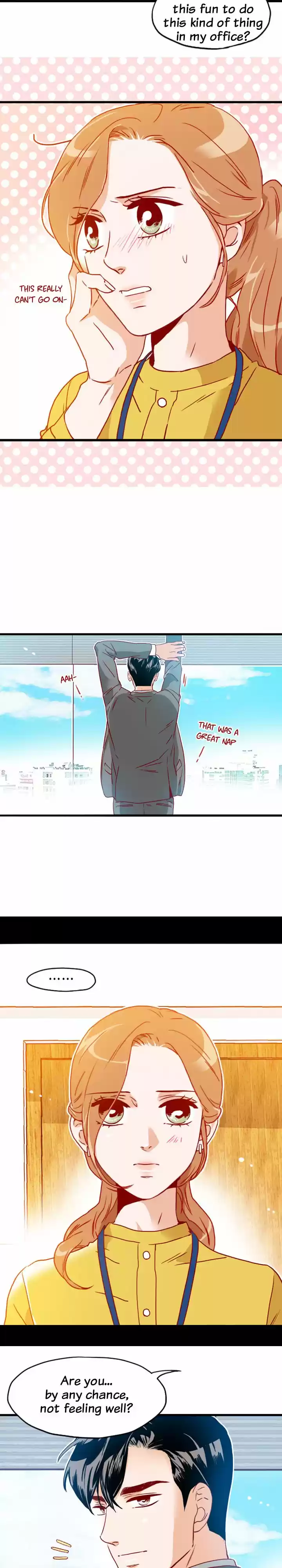 What's Wrong with Secretary Kim? Ch.48
