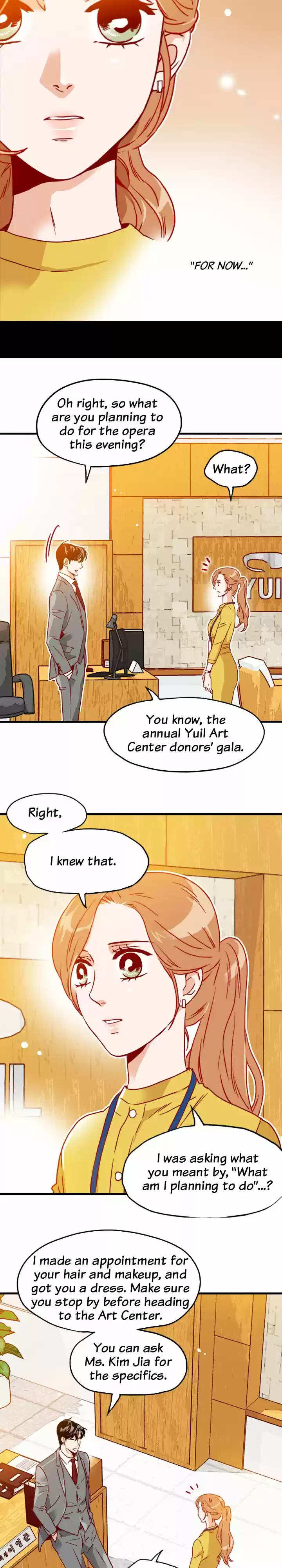 What's Wrong with Secretary Kim? Ch.48