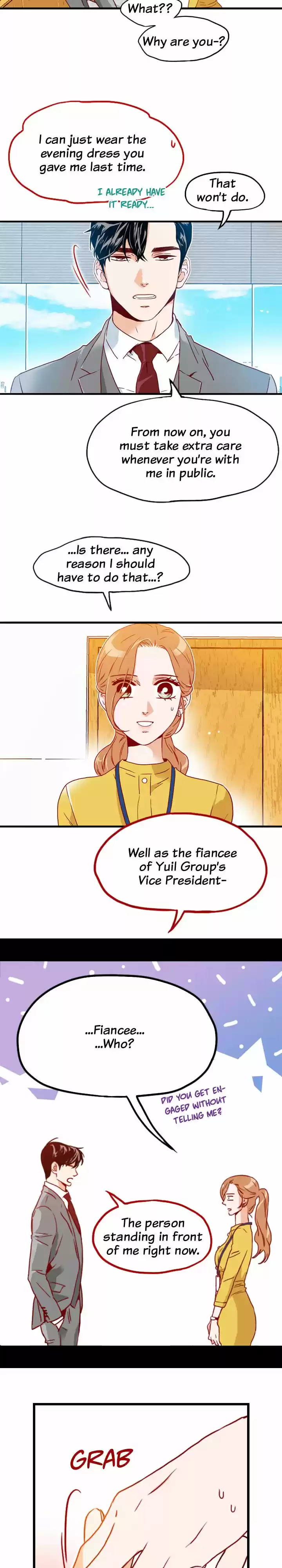 What's Wrong with Secretary Kim? Ch.48