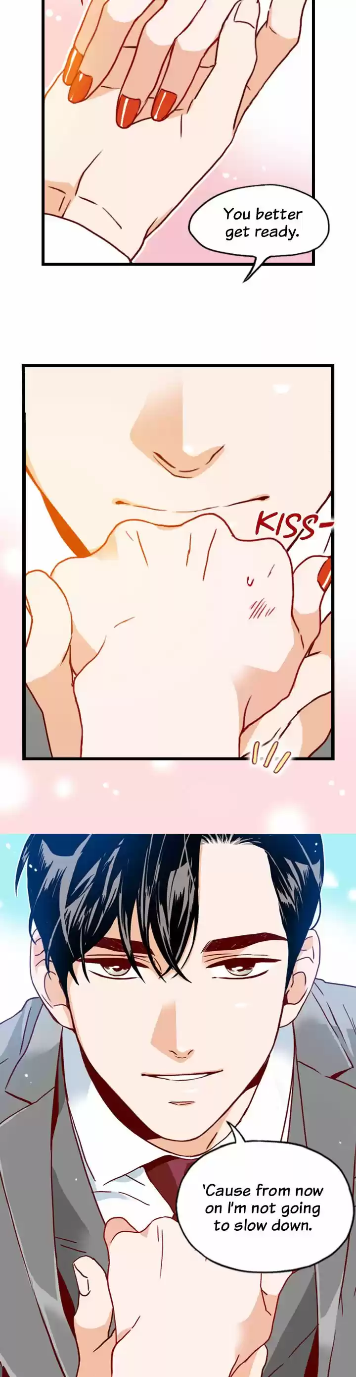 What's Wrong with Secretary Kim? Ch.48