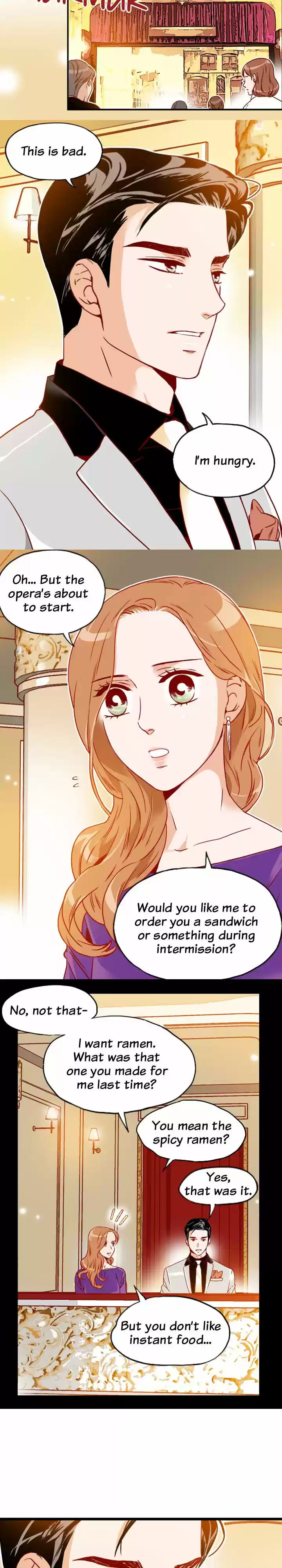 What's Wrong with Secretary Kim? Ch.49