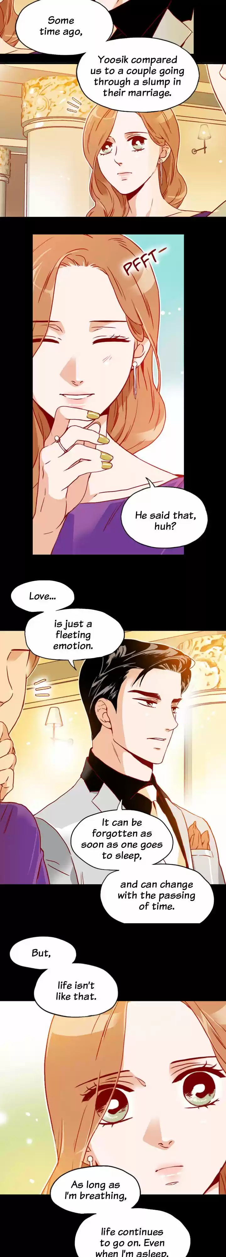 What's Wrong with Secretary Kim? Ch.49