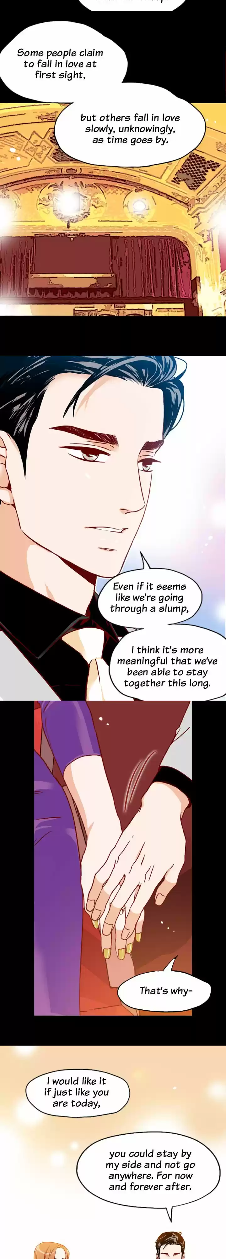 What's Wrong with Secretary Kim? Ch.49