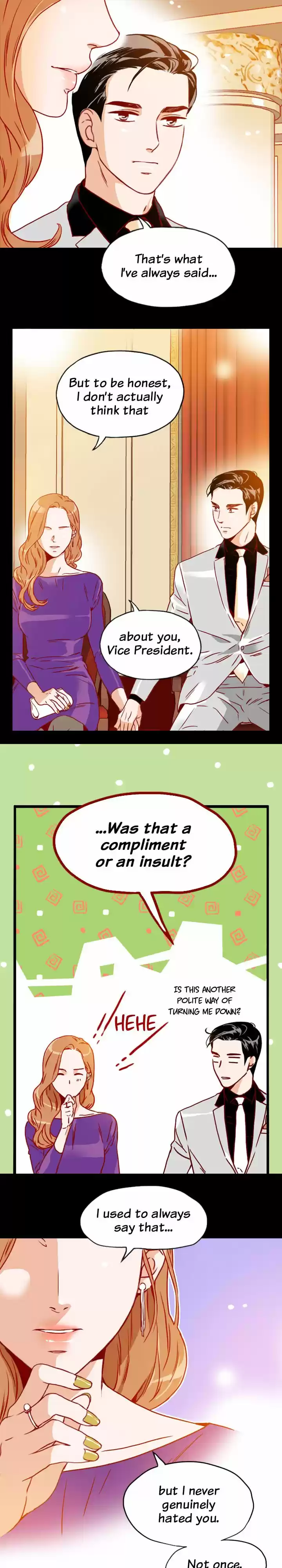 What's Wrong with Secretary Kim? Ch.49
