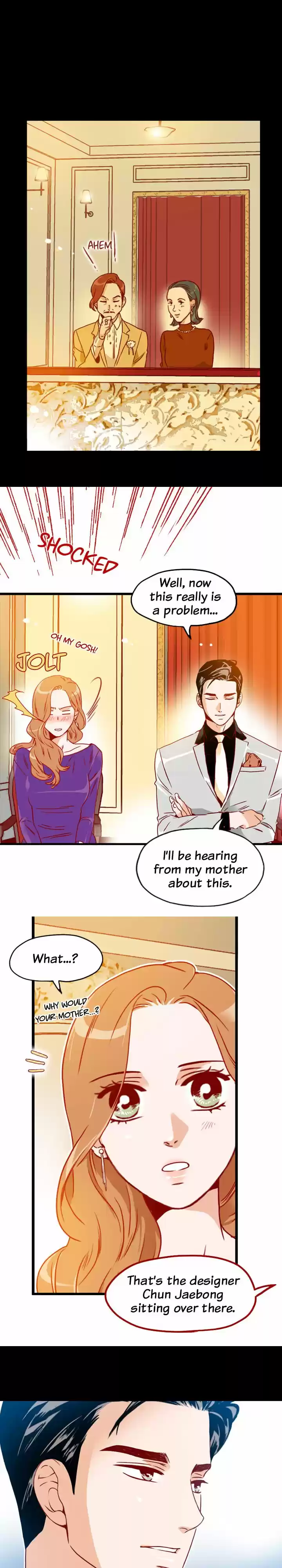 What's Wrong with Secretary Kim? Ch.49