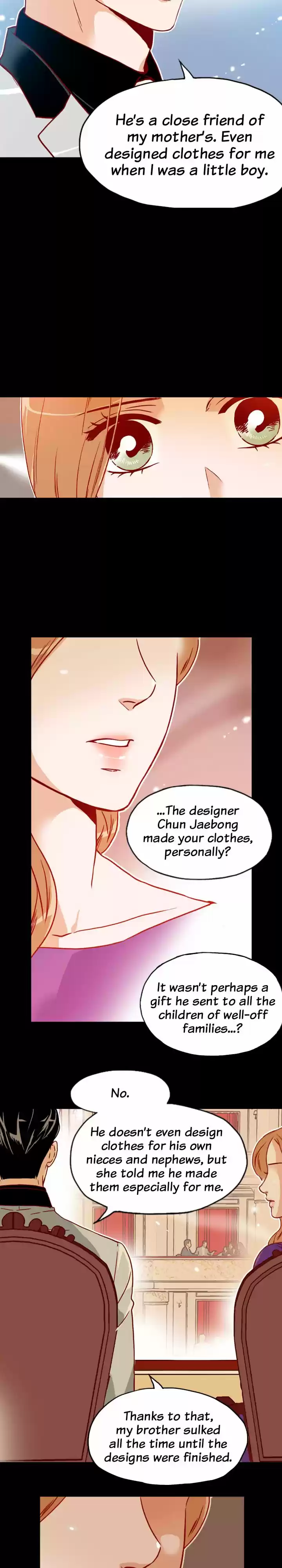 What's Wrong with Secretary Kim? Ch.49