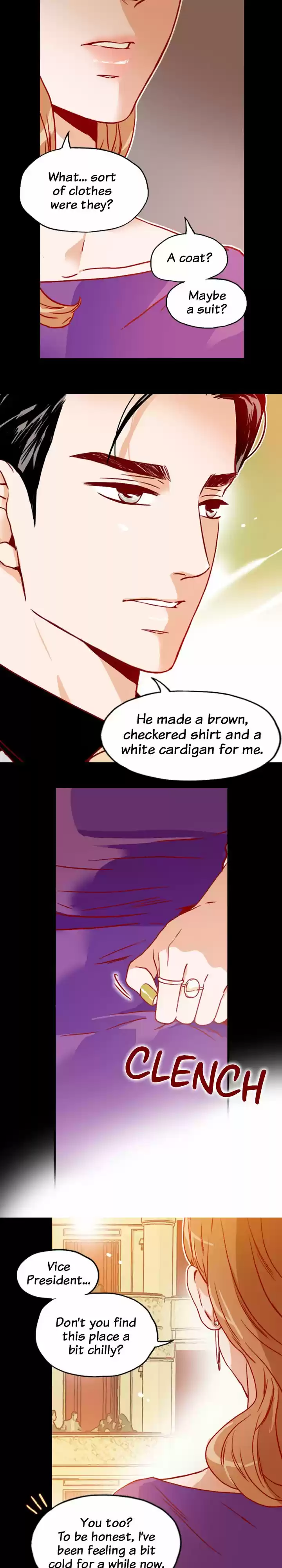 What's Wrong with Secretary Kim? Ch.49