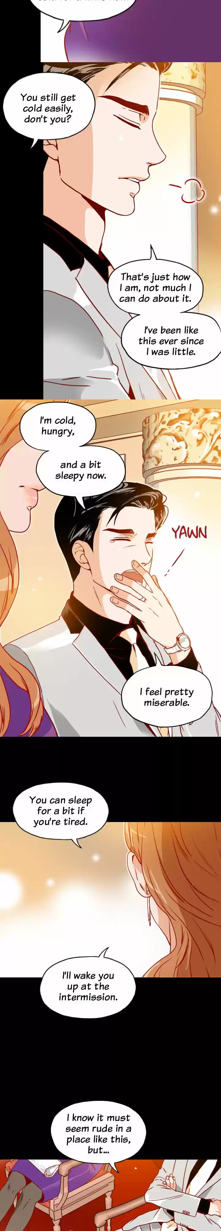 What's Wrong with Secretary Kim? Ch.49