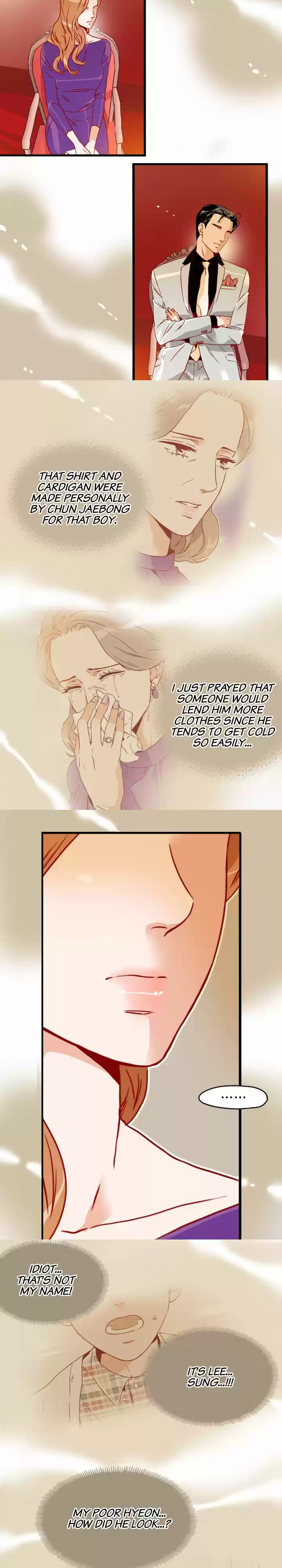 What's Wrong with Secretary Kim? Ch.49