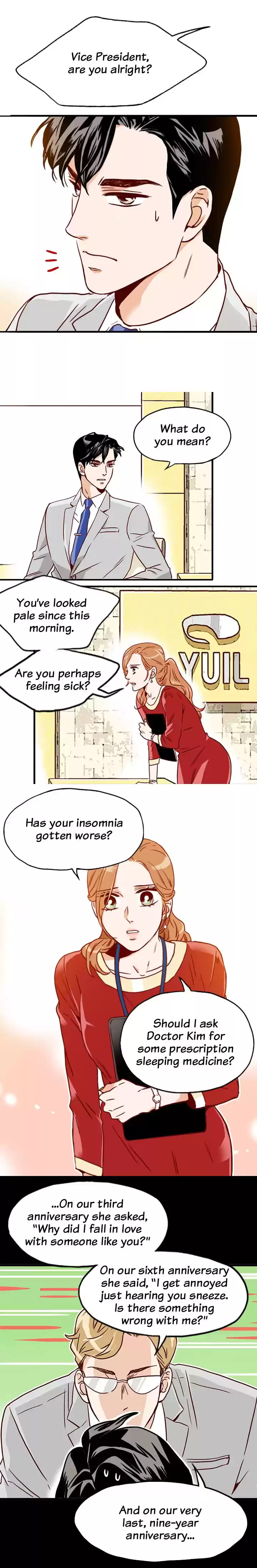 What's Wrong with Secretary Kim? Ch.5