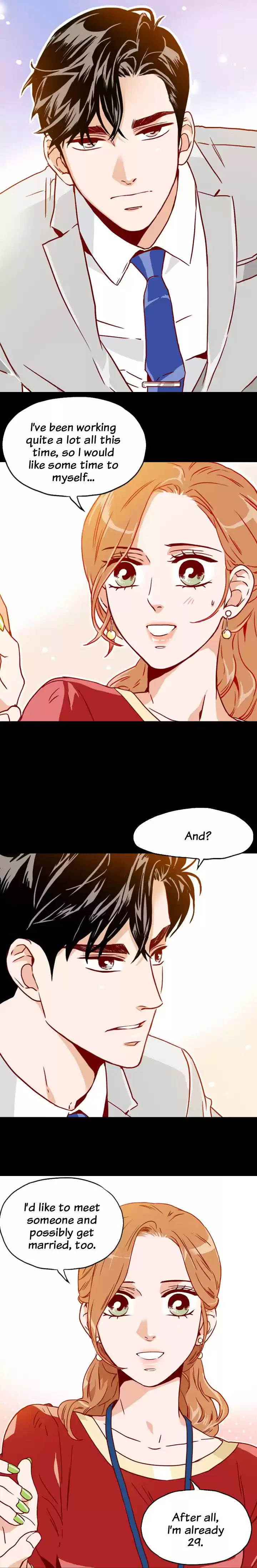 What's Wrong with Secretary Kim? Ch.5