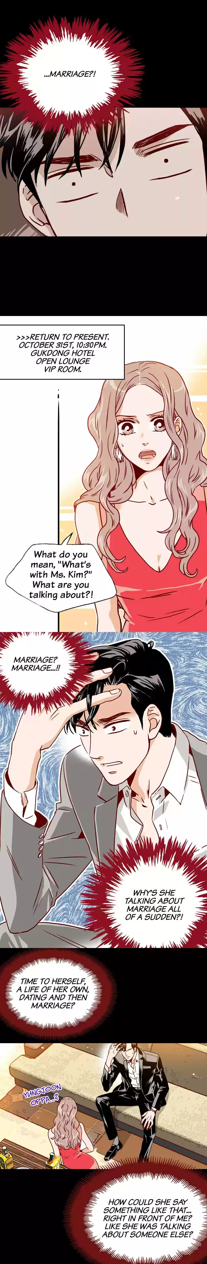 What's Wrong with Secretary Kim? Ch.5