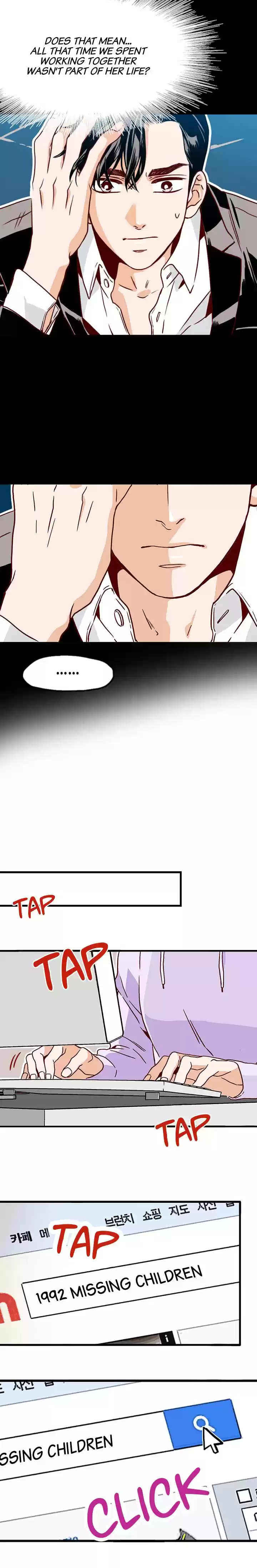 What's Wrong with Secretary Kim? Ch.5