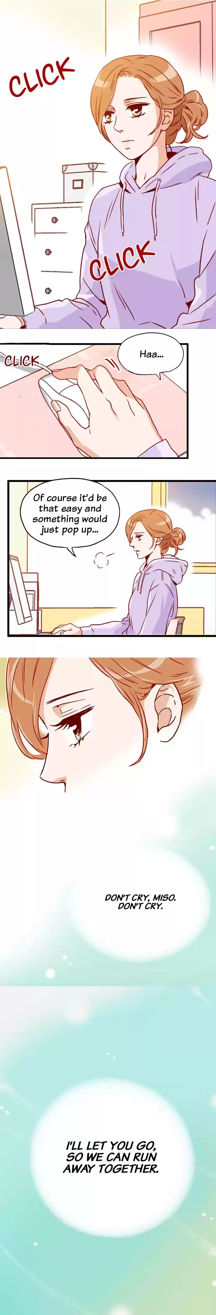 What's Wrong with Secretary Kim? Ch.5