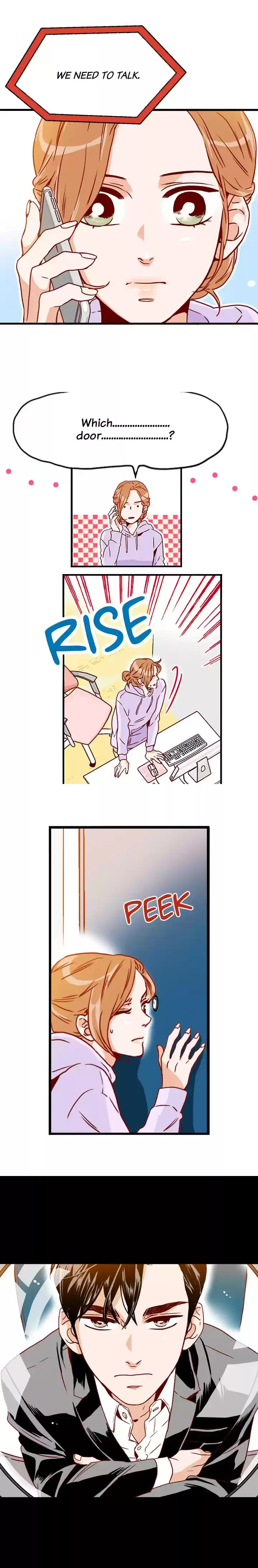 What's Wrong with Secretary Kim? Ch.5