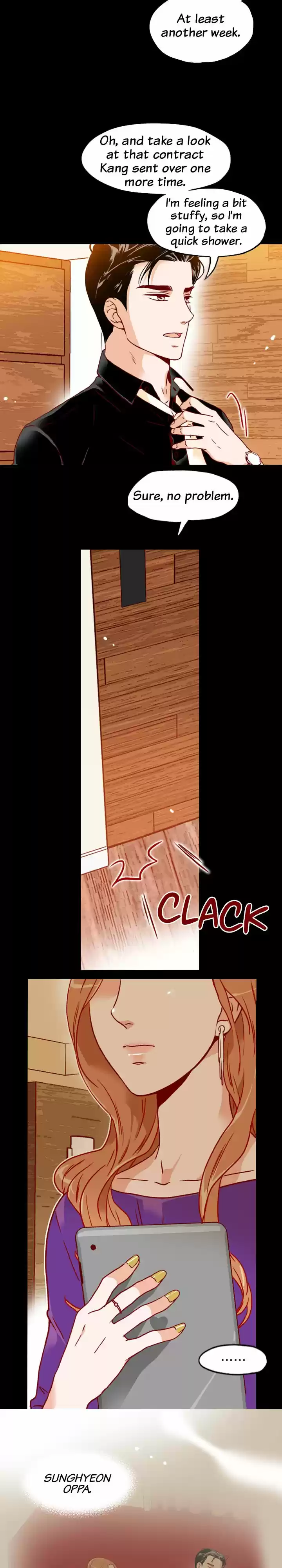 What's Wrong with Secretary Kim? Ch.50